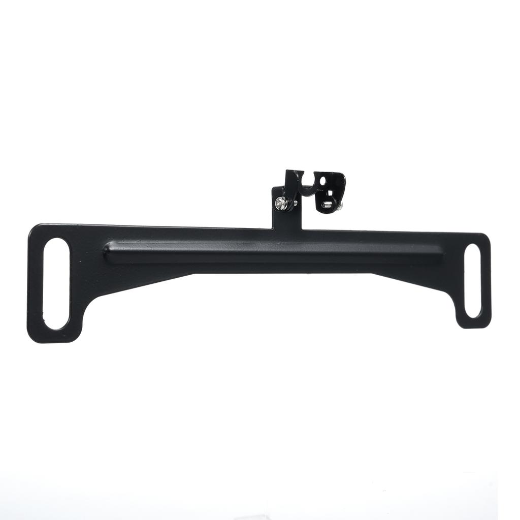 License Plate Camera Mount Backup Camera License Plate Mount Installation Holder for Backup View Camera