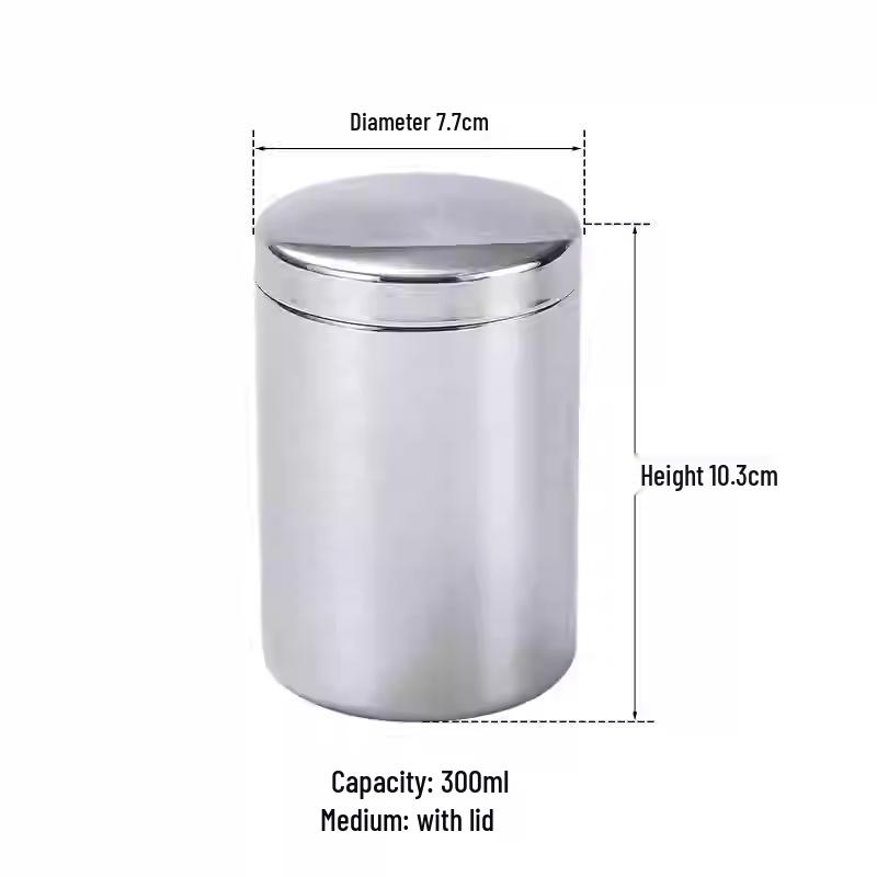 304 Stainless Steel Anti-Scald Double-Layer Water Cup for Kids and Students with Engraving