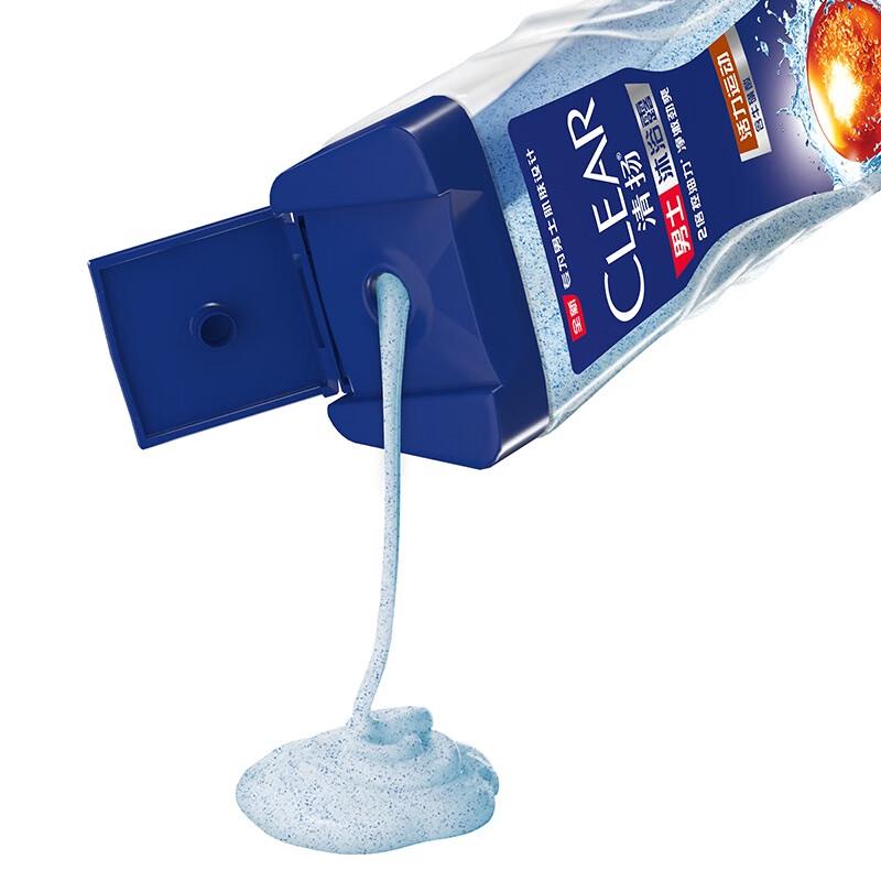 Clear Men Sport Refreshing Shower Gel