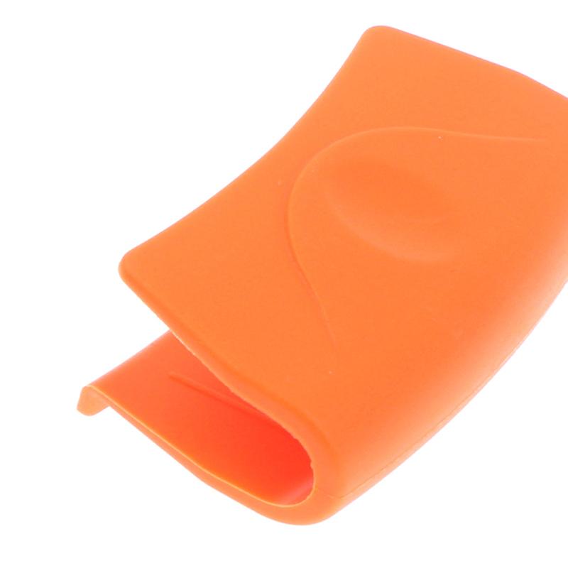 Силиконовый держатель для кастрюли, рукав, кастрюля, перчатка, сковорода, ручка, ручка, кухонные инструменты