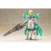 Kotobukiya Frame Arms Girl Wilbur Nine Beryl Armor Custom 160 мм Немасштабная пластиковая модель