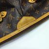 [Pre-Owned] Palermo Large Brown Coated Canvas Monogram Shoulder Bag - Fair #14VABP3
