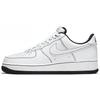 Новые Air Force 1 Low '07 Белые Черные CV1724-104