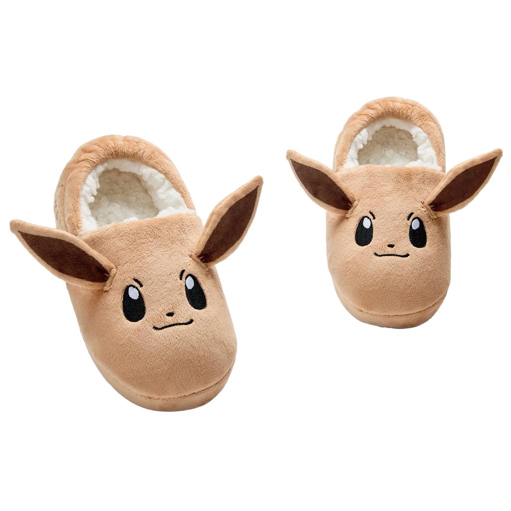 POKEMON Girls Eevee 3D Slippers