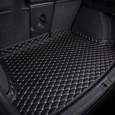 Honda Vezel RV 2022 2023 Модель 3D Коврик в багажник, Водонепроницаемый, Противоскользящий, Устойчивый к пятнам, Высокий