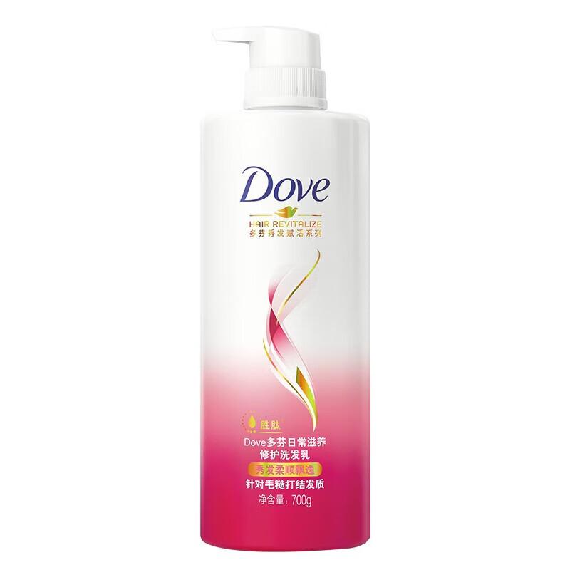 DOVE Ежедневный питательный восстанавливающий кондиционер