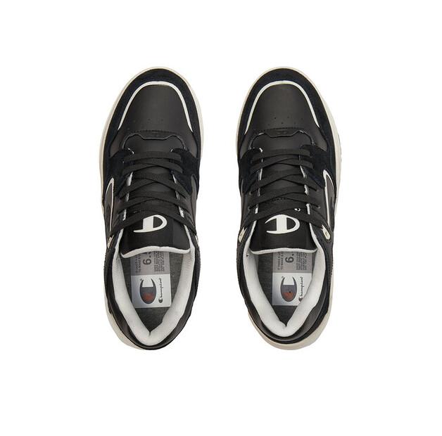 Champion кроссовки Z80 Platform Low Low Cut Shoe S11669-CHA-KK004 черный