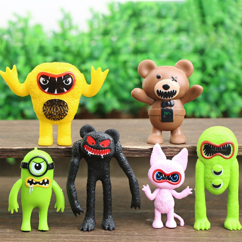 Аниме мультяшная фигурка, игровая фигурка, модная игрушечная модель, модель автомобильной фигурки