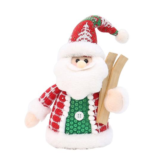 Рождественские украшения Олень Снеговик Орнамент Мультяшный Праздничный Подвесной Декор для Дома Вечеринки Дерева Внутри Снаружи Рождественское Украшение