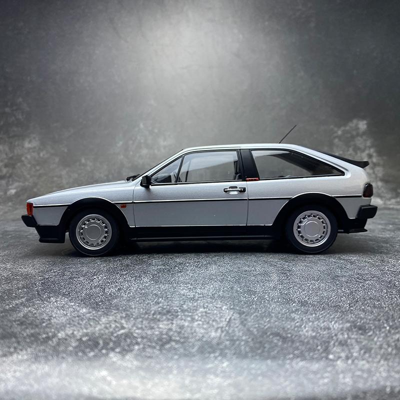 TCFJN1 NOREV литая модель 1/18 VW Scirocco GTX 16V модель автомобиля статичный дисплей праздничный подарок коллекция