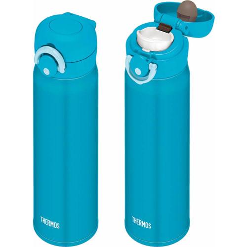 Thermos Vacuum Insulated Mobile Mug 500ml Matte Blue JNR-501LTD MTBL