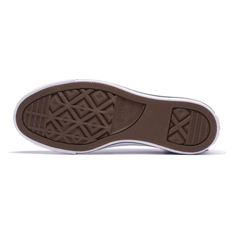 Converse Chuck Taylor All Star Повседневные Универсальные Низкие Эспадрильи Унисекс Фиолетовые