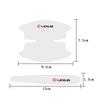 GJEE1 TPU Car Transparent Door Bowl Handle Protective Film Sticker For Lexus F SPORT LBX NX RX 350h 450h ES UX 300e GS GX IS LS LX CT