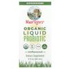 Organic Liquid Probiotic, Unflavored, 2 Fl Oz (60 Ml)