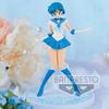 Pretty Guardian Sailor Moon Girls Memories Figure of SAILOR MERCURY Sailor Mercury Figure Prize Banpresto