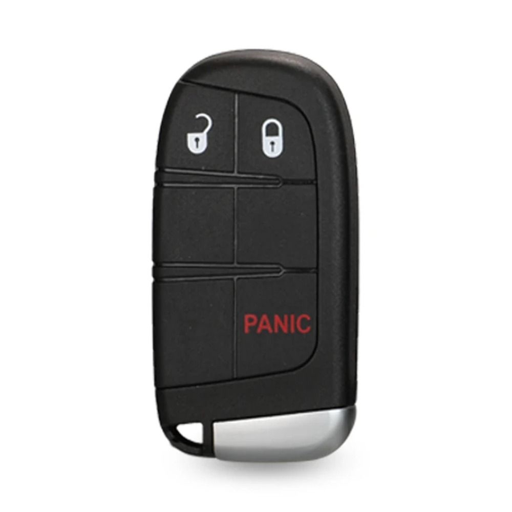 2/3/4/5BTN Remote Key Shell for Jeep/Grand/Cherokee/ Dodge/Journey/Charger/Dart/Challenger/Durango