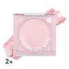 Merge Porcelain Cheek Blusher 4.2g, Pairing Pink, 2 Pieces