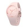 Authorized Distributor Ice Watch Watch Ladies 015334 ICE Glam Color Nude Medium [Ice-watch]