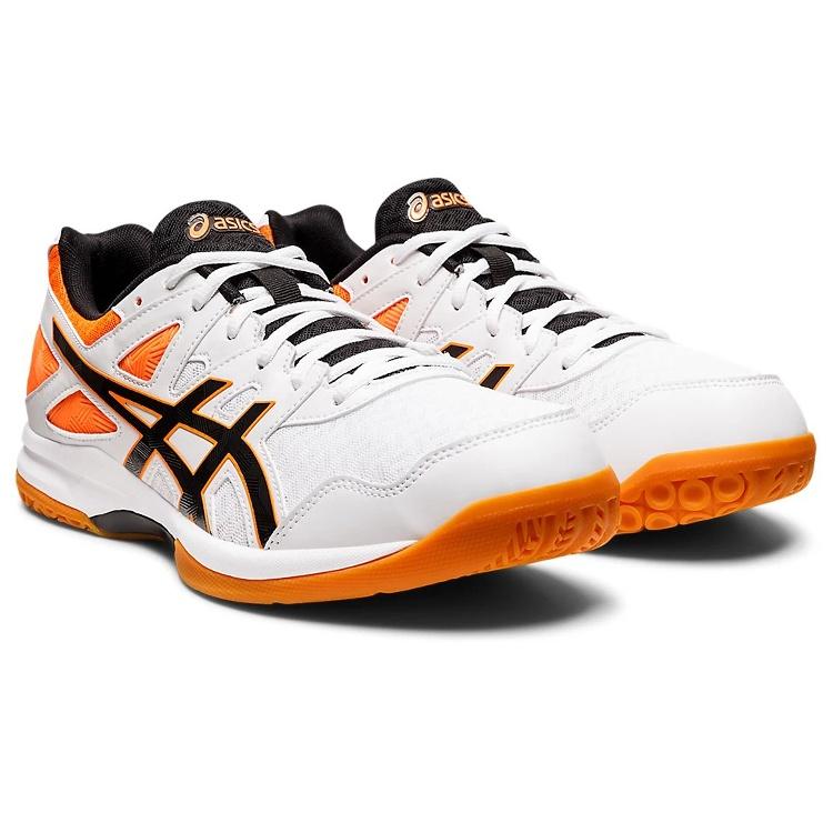 ASICS Gel Task 2 'White Shocking Orange' Men's 1071A037-104