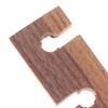 Cable Adjuster for Pendant Lights 3mm-10mm Diameter Wooden DIY Cord Hook Ideal for Home Decor Lighting