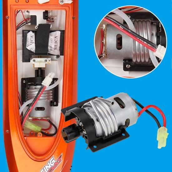 Safe Stable Performance Cool Down Replacement Original Motor Engine RC Boat Accessories for Feilun FT009