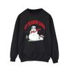 Star Wars Mandalorian Mens Up To Snow Good Sweatshirt