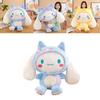 Cinnamoroll Sanrio Plush Pillow Tiger Rabbit Animal Kids Gift Decor