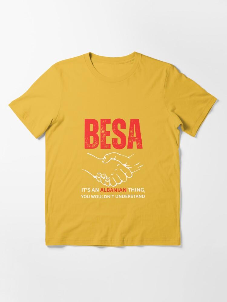 Nena Kosova Besa Essential T-Shirt