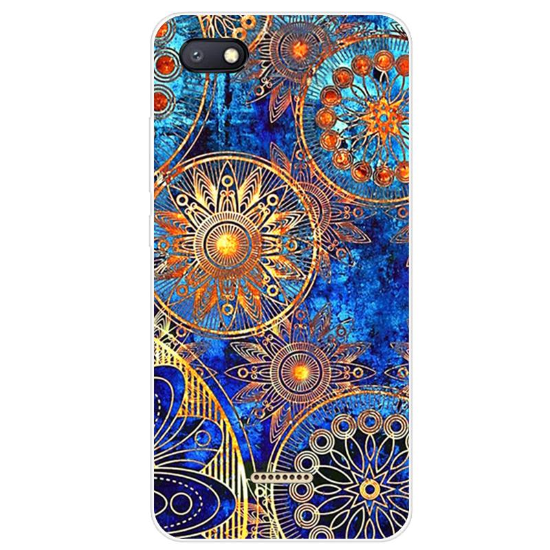 Silicone Cover For Xiaomi Redmi 6 Case Full Protection Soft Tpu Back Cover Phone Cases For Xiaomi Redmi 6A 6 Pro Bumper Coque