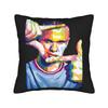 Erling Haaland record breaker Pillow Cover  Comfy Cushion Cover Novelty Pillow Case For Living Room Sofa