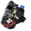 Rear Right Central Door Lock Actuator Replacing 3D4839016A Car Accessories Repair Part for MK5 Plus