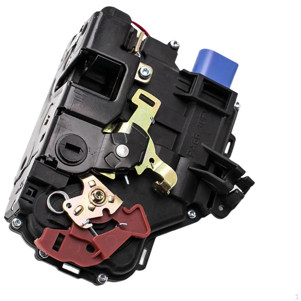 Rear Right Central Door Lock Actuator Replacing 3D4839016A Car Accessories Repair Part for MK5 Plus