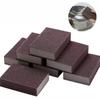Magic Sponge Eraser Rust Remover Brush Household Cleaning Tools Carborundum Sponge Emery Descaling Clean Rub Pot Emery Cleaner