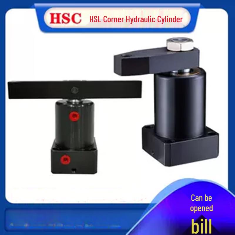 Hydraulic Swing Clamp Cylinder with Extended Stroke