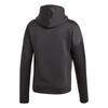 Adidas Jackets Men's Black Hooded Moderate Other GT2507