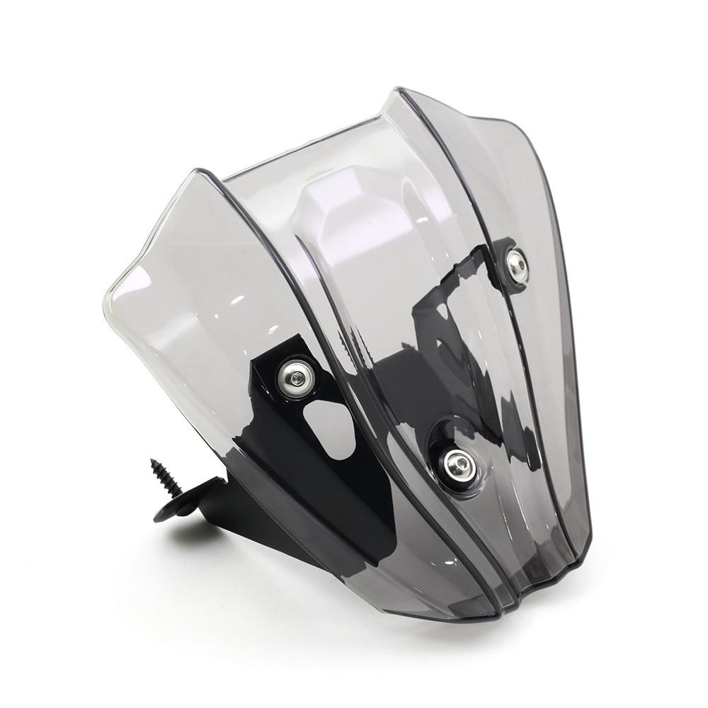 Для Honda CB650R CB 650R CB 650 R 2024-2025 Мотоциклетные аксессуары Спортивный туристический Ветровое стекло Ветрозащита Козырек Дефлектор