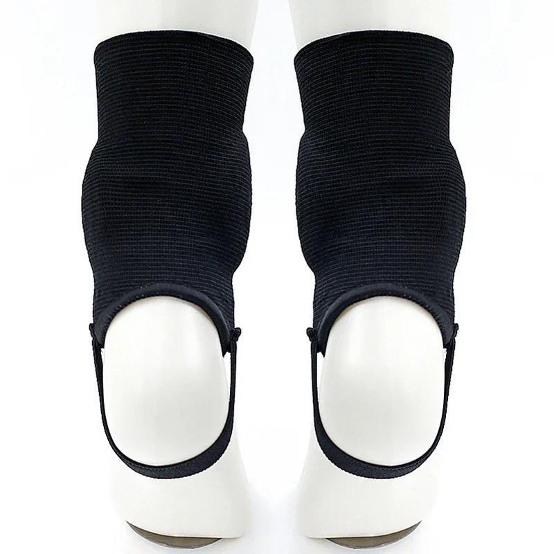 1 пара накладок EVA для защиты лодыжки, защита от столкновений, двухсторонние накладки для футбола, волейбола, спортивные накладки на лодыжку