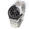 SEIKO Watch Alarm Chronograph Overseas Model SNA487PC Reimported Product [Seiko] Men's
