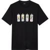 Мужская хлопковая футболка Paul Smith Ps 'Spray Cans'