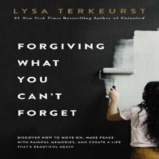 Forgiving What You Can't Forget UKN1267