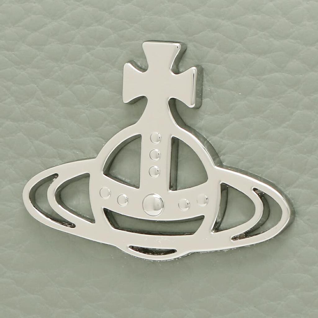 Длинный кошелек Revigan Green 51050023 S000D M404 [Vivienne Westwood] женский [Товар]