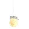 Panda Pendant Light 3D Moon Planet Hanging Lamp Bear Rabbit Chandelier
