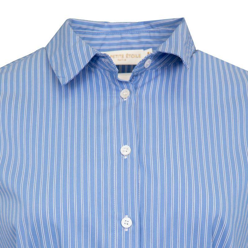 Платье Reem в синюю полоску для женщин от LA PETITE ETOILE