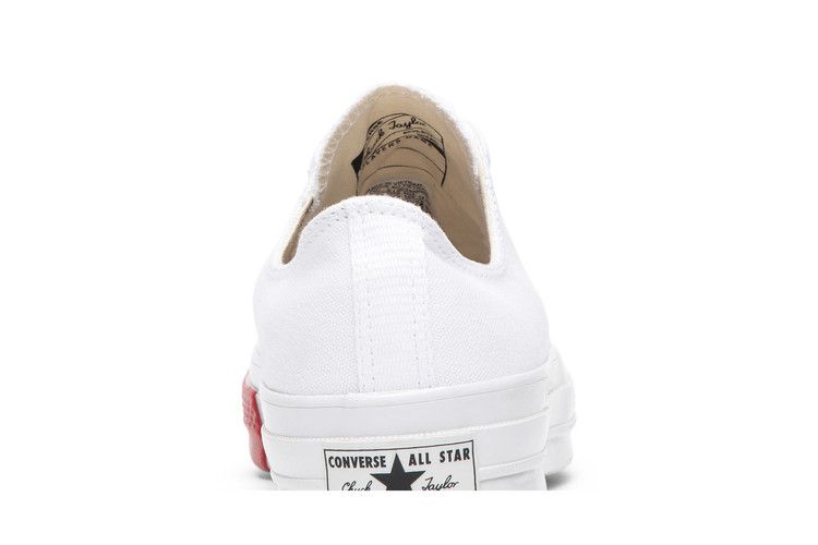 Men's Sneakers Converse Chuck Taylor All Star 70 Ox Undercover White White/Red