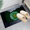 1PC Sporting Portugal Crest Floor Mat for Living Room, Game Rooms, Office, Bedroom, Office Floor Mat Playful Design, Christmas fan gifts