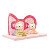 Фарфоровая кукла Хина Ёситоку Hello Kitty, Sanrio, Хинамацури (Фестиваль для девочек), Компактный, Милый, 183233