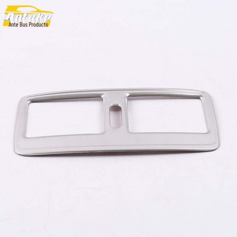 19 GS5 Rear Air Outlet Decorative Frame - Bright Ring Panel