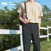 Men's Lightweight High-Elastic Commuter Casual Pants AF24524
