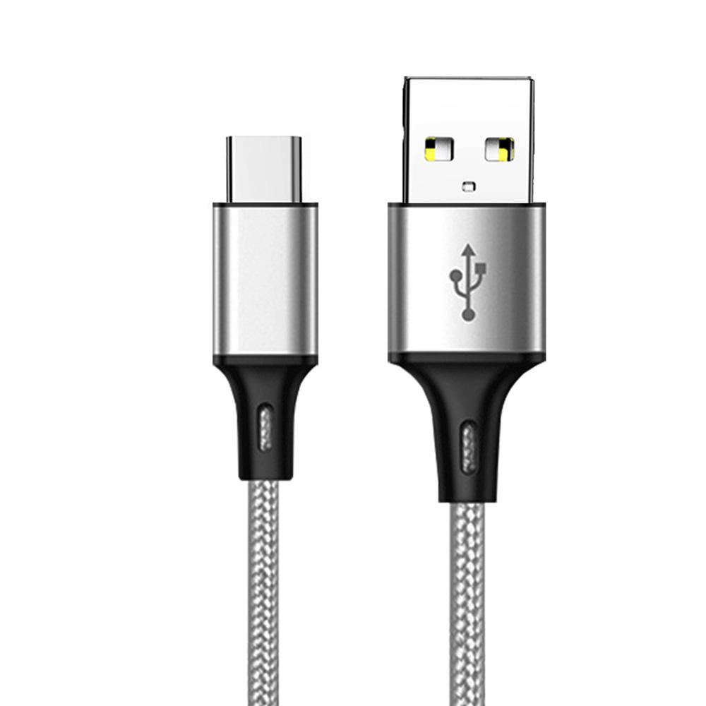 Кабель USB Type C для быстрой зарядки Samsung Xiaomi Redmi Google 1 2 3 метра, шнур для зарядки сотового телефона USBC, длина 1 м 2 м 3 м
