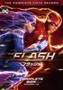THE FLASH The Flash 5th Season DVD Complete Box / (5 Discs)